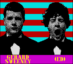 Some dimmock and his alter-ego