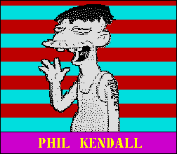 Phil Kendall