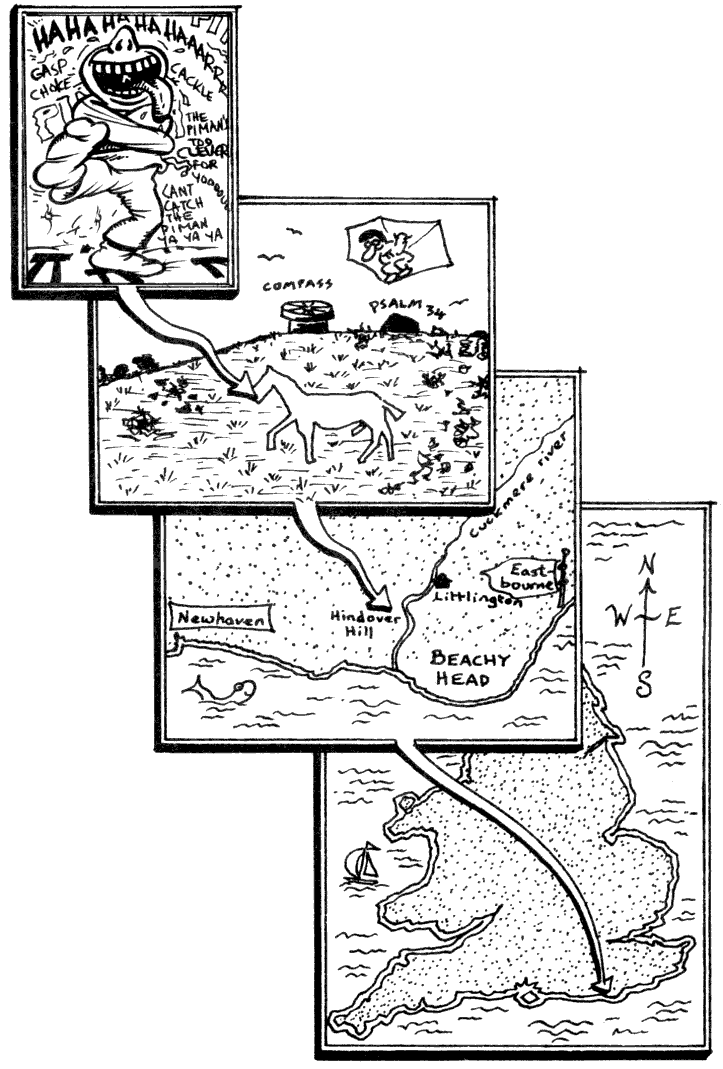 The final location