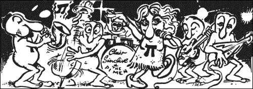 Clair Sinclive & the PiMen