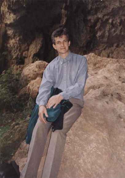 [Roger Dymond]