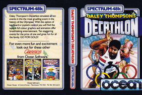 [Cassette inlay]