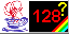 Run on-line with a 128K Java Spectrum emulator