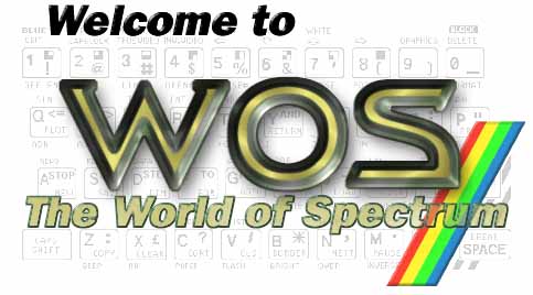 [Welcome to The World of Spectrum]