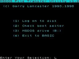 (MSDOS screenshot)