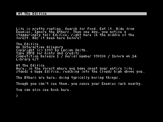 (ZXZVM screenshot 2)