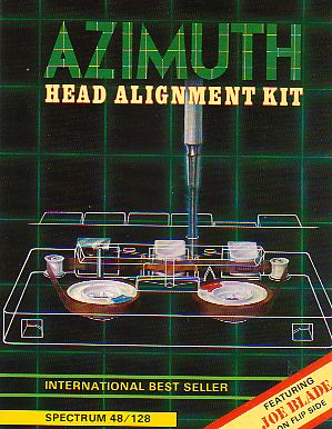 Azimuth Head Alignment Kit