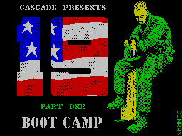 19 Part 1: Boot Camp