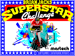 Brian jacks superstars hotsell